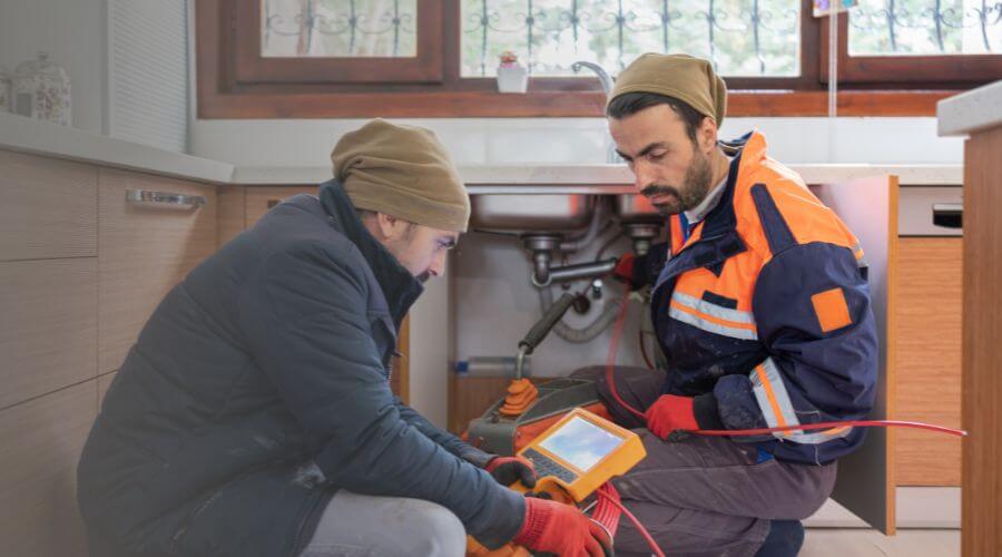 Expert burst pipe repair services in Macdoel, CA